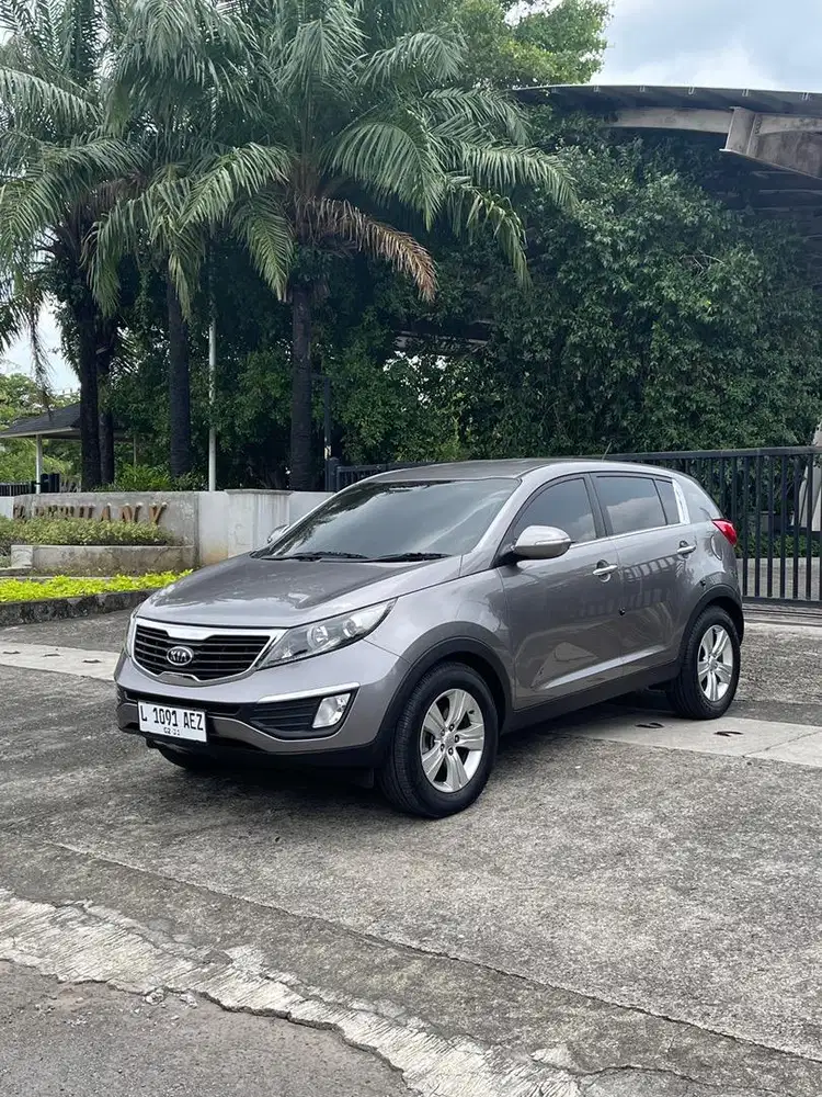 SUV 2000CC GAGAH BANGET !! BERTENAGA NYAMAN