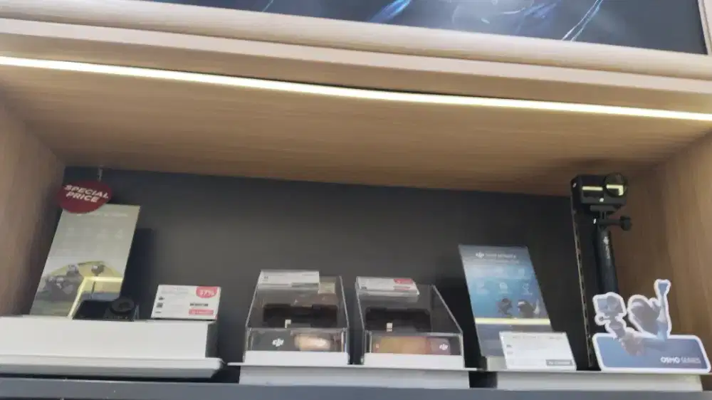 Dji osmo series promo cicilan murah home credit