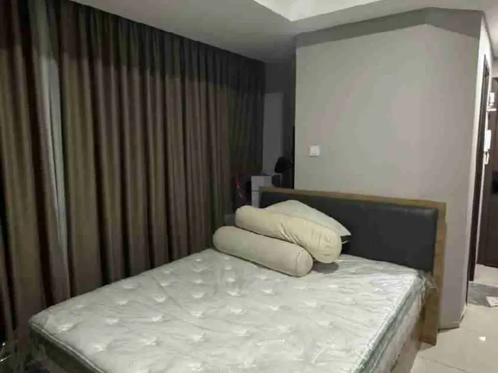 Dijual Apartemen Pacific Garden Corner Furnish Alam Sutera dekat Binus Universitas
