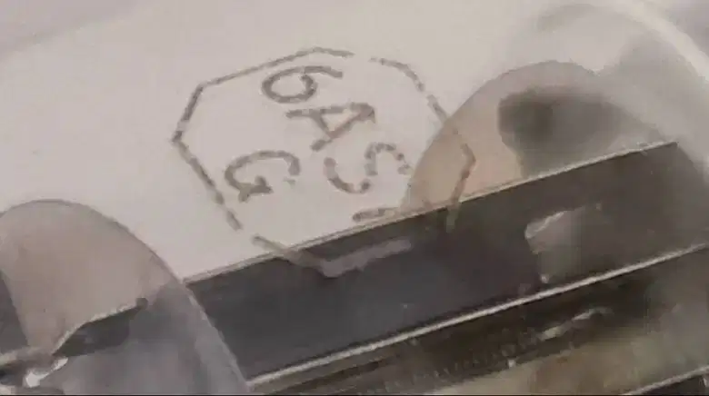 TABUNG 6AS7G Vacuum Tub NOS - made in U.S.A.