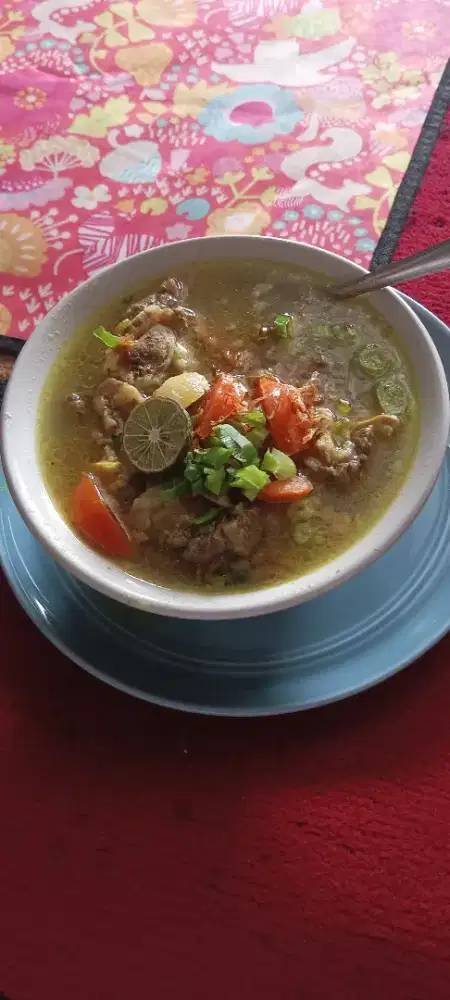 SOP iga Abah Sirat