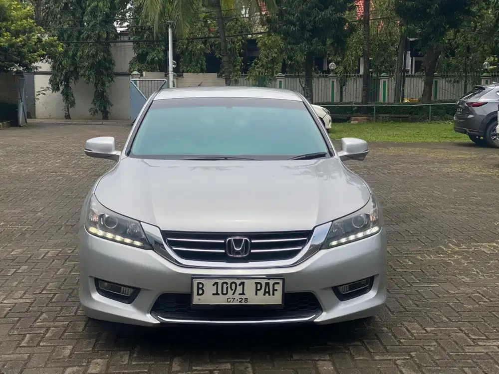 Honda Accord 2013 Matic