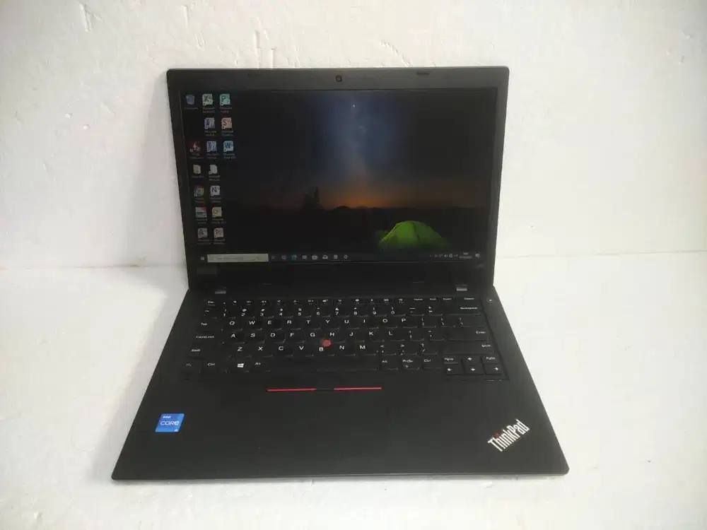 Lenovo Thinkpad L480 Core i5-8250U RAM 8GB SSD 256GB [B402]