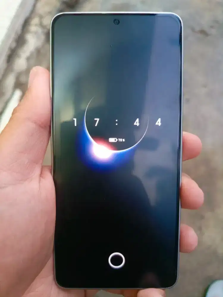 Poco F6 12/512 batangan