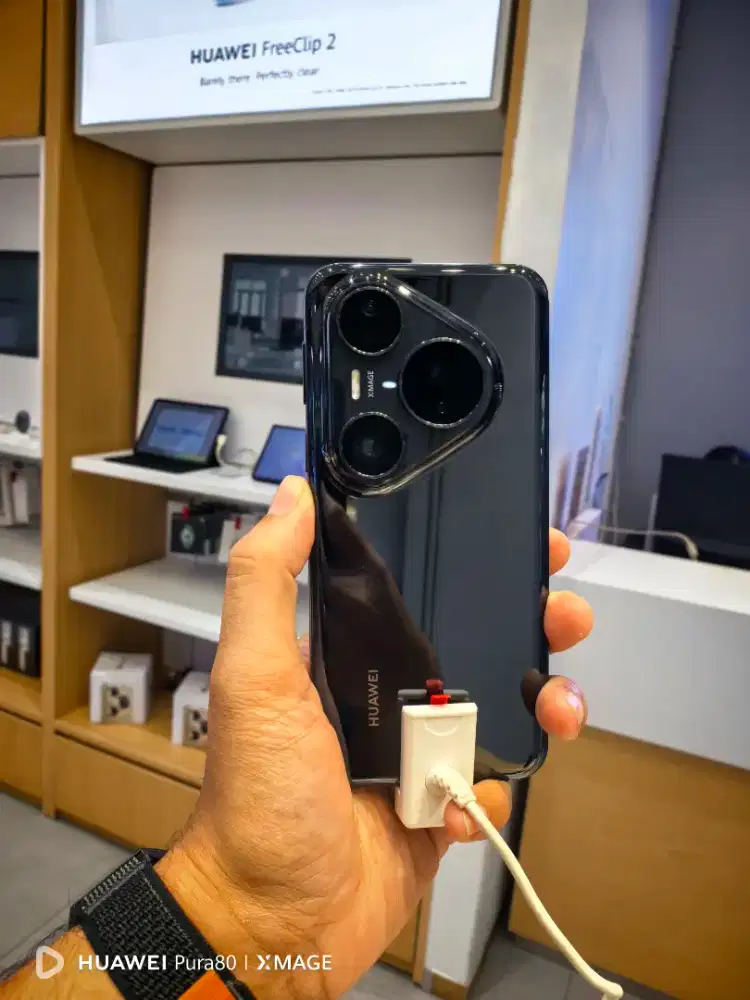 HUAWEI PURA 80 PRO GARANSI RESMI INDONESIA