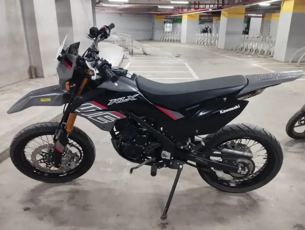 KLX SM SE 150 TAHUN 2025BULAN 10