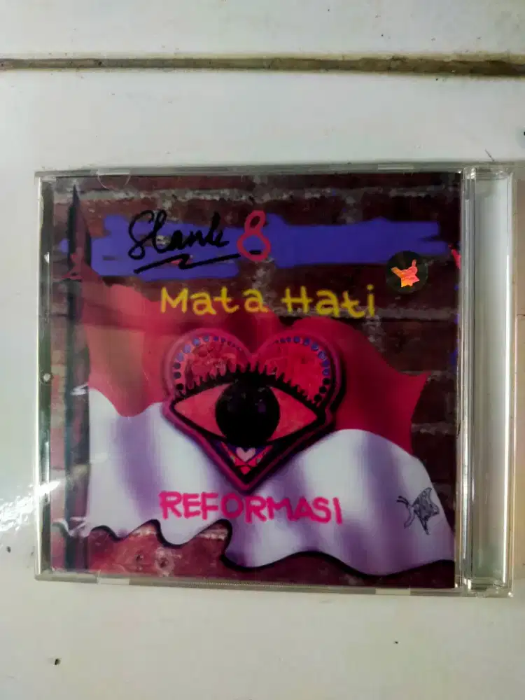 CD Slank mata hati reformasi