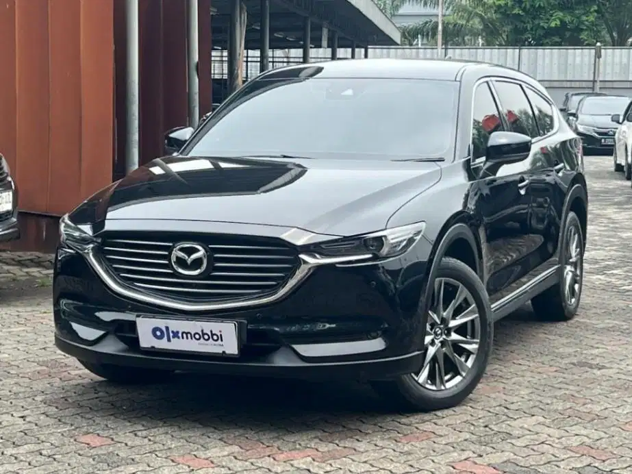 Kondisi Terawat Mazda CX8 2.5 Elite Bensin-AT 2019 SRM