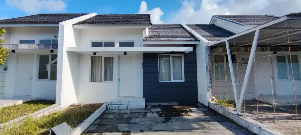 Dijual Rumah Cluster Amethys