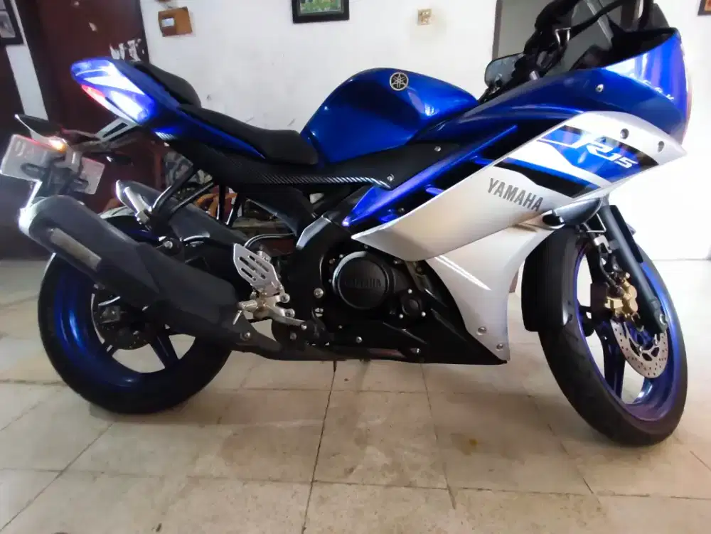 Jual Cepat Yamaha R 15