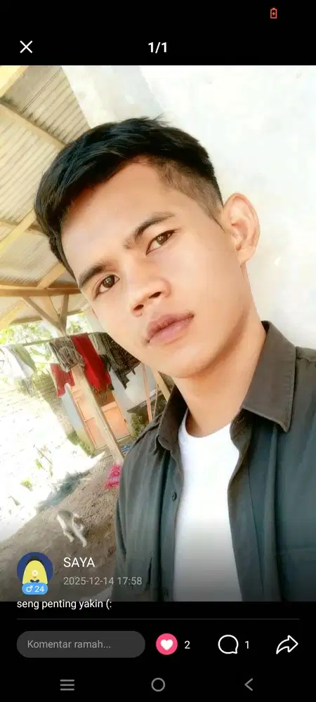 Saya mencari lowongan pekerjaan apa saja. Pengalaman dilaundry