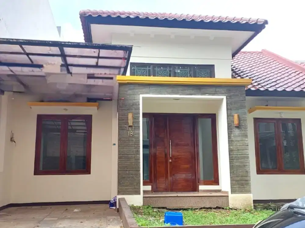 Rumah South Emerald Mansion surabaya barat