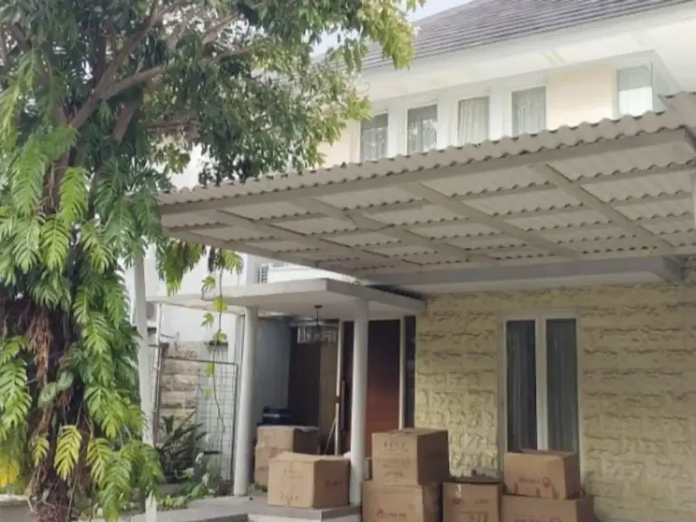 MINIMALIS SIAP HUNI RUMAH GRAND EASTWOOD CITRALAND