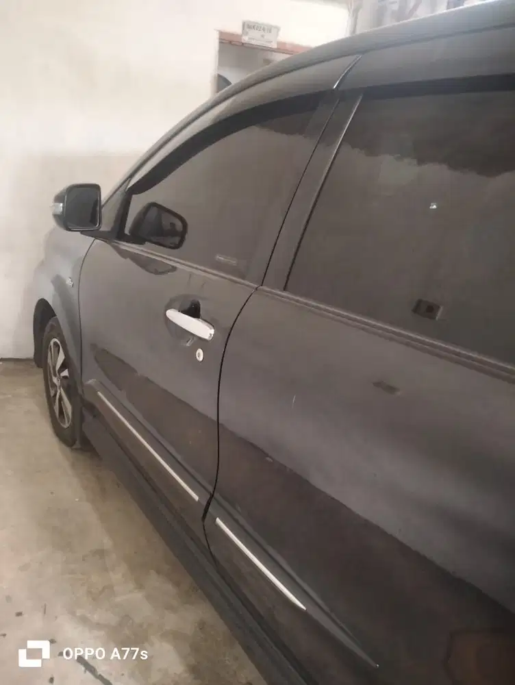 Toyota Avanza 2017 Bensin