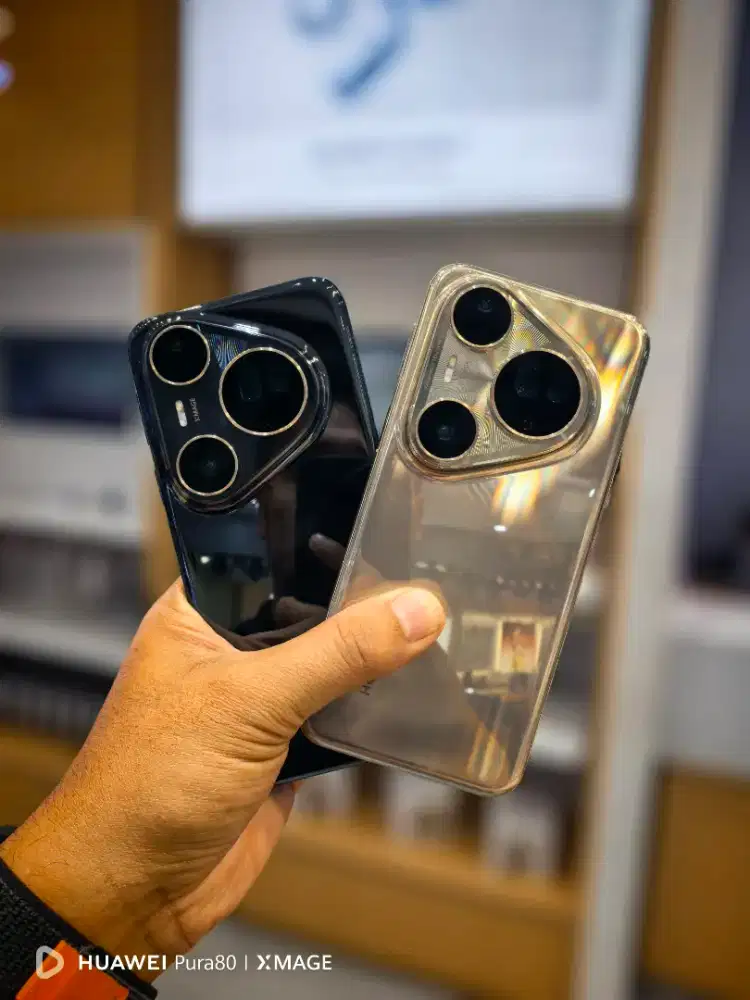 HUAWEI PURA 80 ULTRA GARANSI RESMI