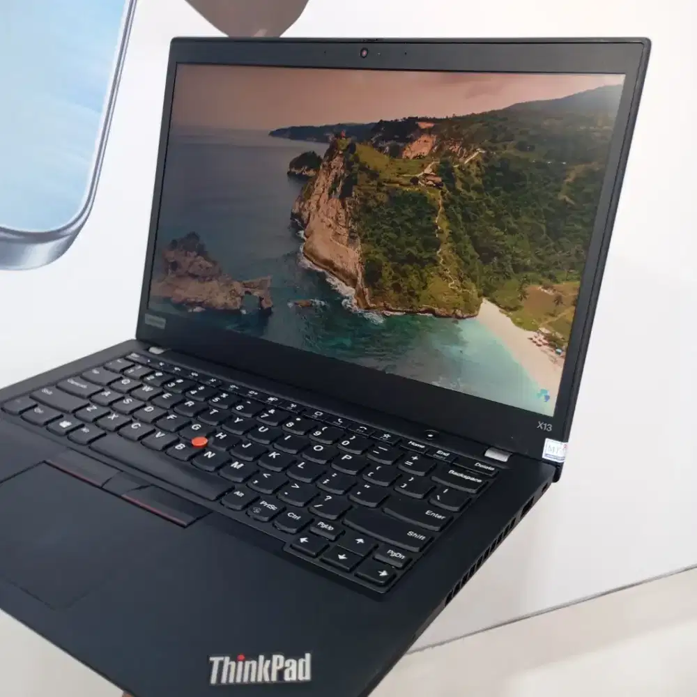 Laptop Lenovo Thinkpad Cash bisa Nego
