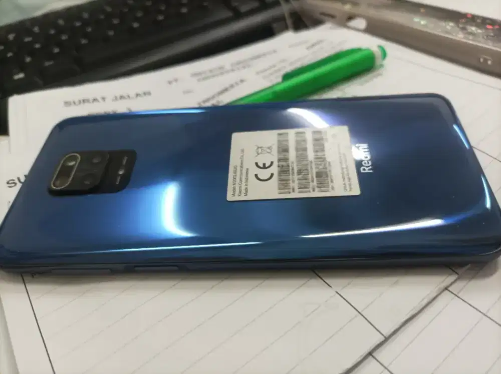 Redmi note 9 pro (ram 6/64)