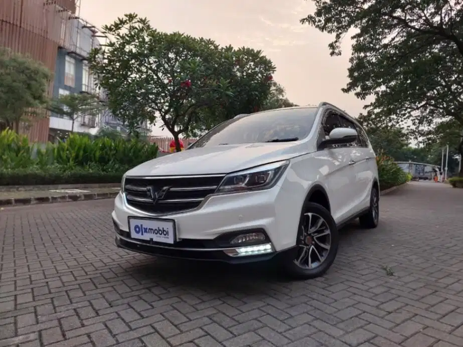 DP 5% Wuling Cortez 1.8 L Lux Plus Bensin-AT 2018 WUPS