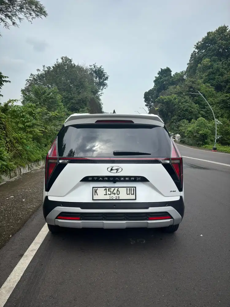 Hyundai Stargazer X 2023 Bensin