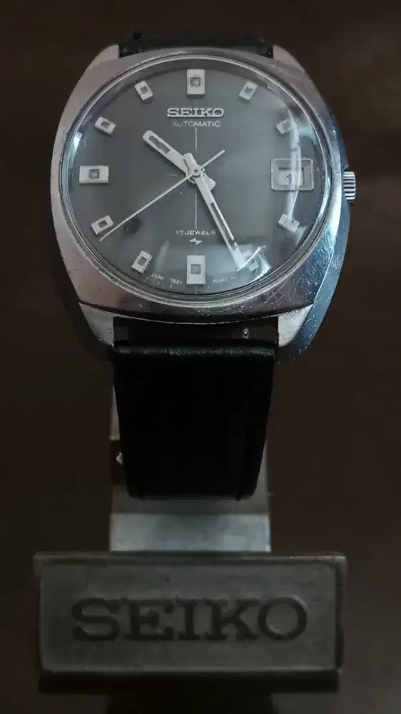 Jam vintage Seiko Sportsmatic 7625 Original