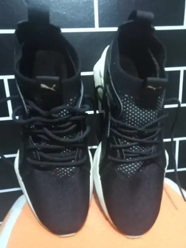 Sepatu puma 39 second