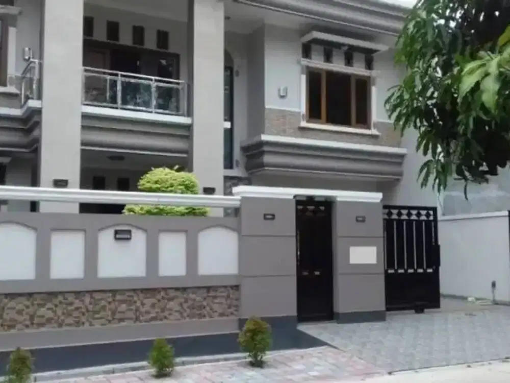 DIJUAL CEPAT RUMAH Super Kokoh LT 350 LB 500 di Boulevard Kavling Marinir – Pondok Kelapa
