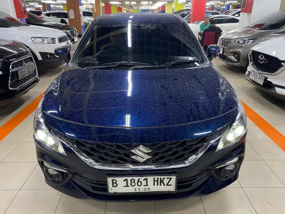 ‼️Dp 20jt‼️ Suzuki Baleno Hatchback 1.5 AT 2023 Terawat Siap Pakai