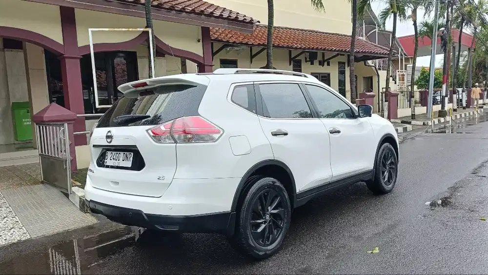 X-Trail 2014 Mak nyozzz