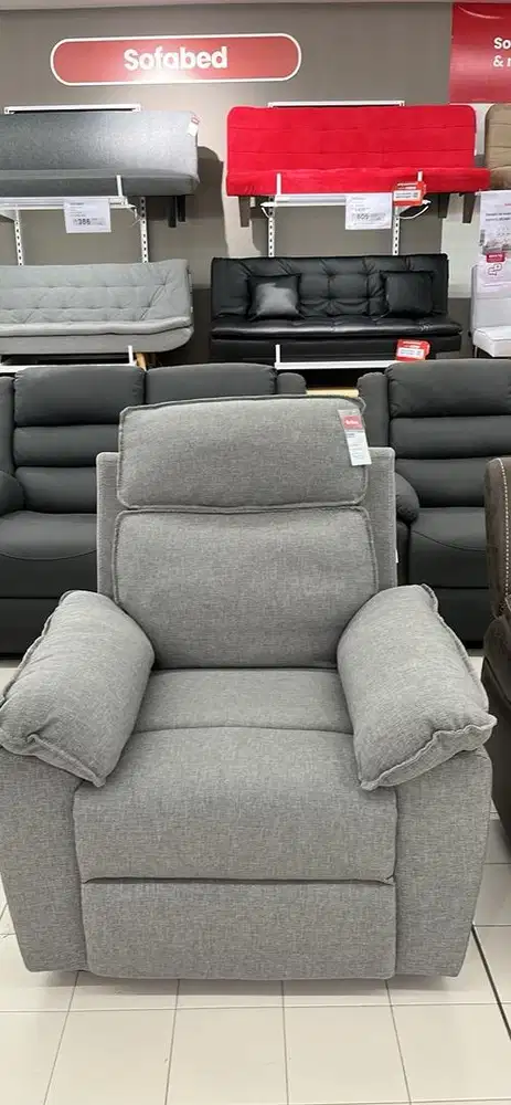 Selma recliner artos