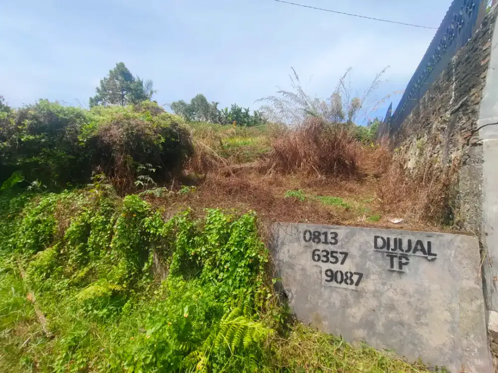 Dijual Tanah di Pusat Kota Pematangsiantar