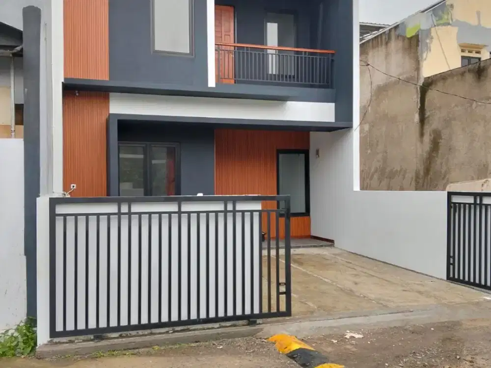 DIJUAL RUMAH BARU SIAP HUNI – ARCAMANIK, KOTA BANDUNG