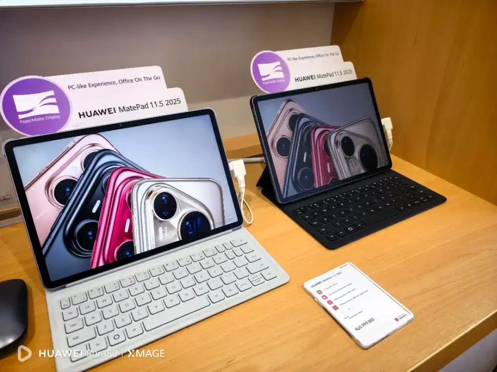 HUAWEI MATEPAD 11.5 2025 GARANSI RESMI