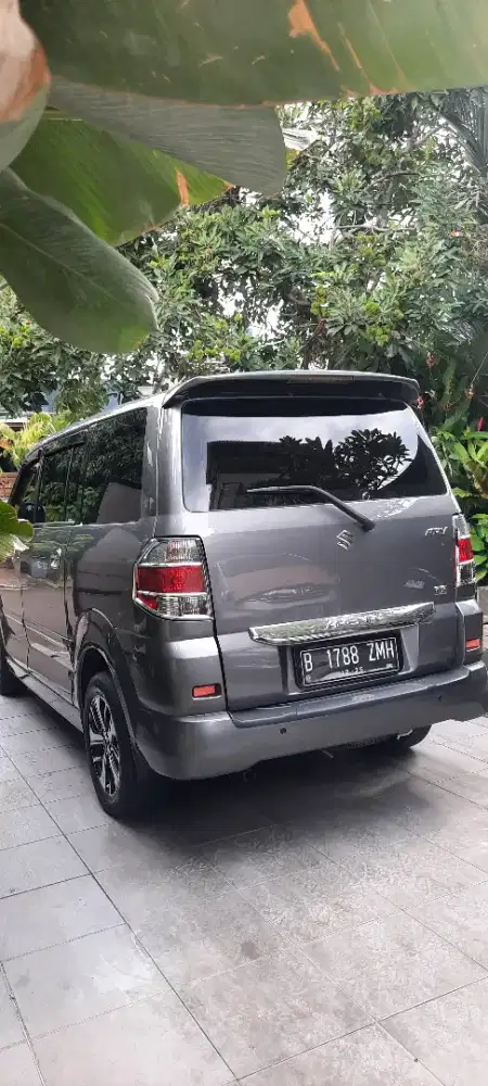 Suzuki APV 1.5 GX Manual 2013