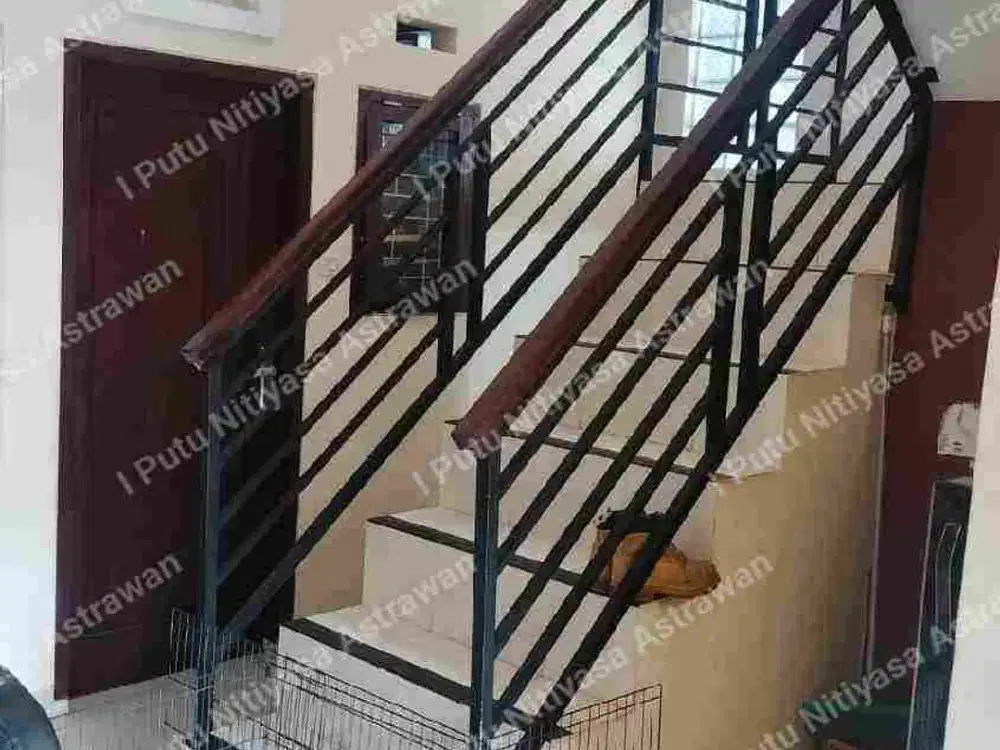 DIKONTRAKKAN Rumah 2 Lantai di Buana Raya Denpasar – Akses Mobil & Cocok untuk Kantor