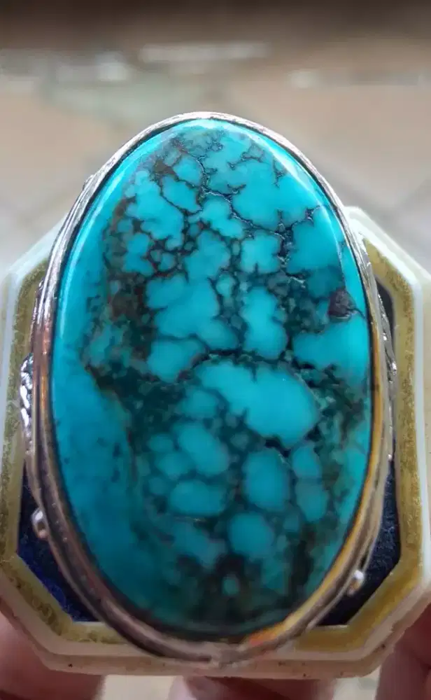 Batu Pirus Hubey Jumbo