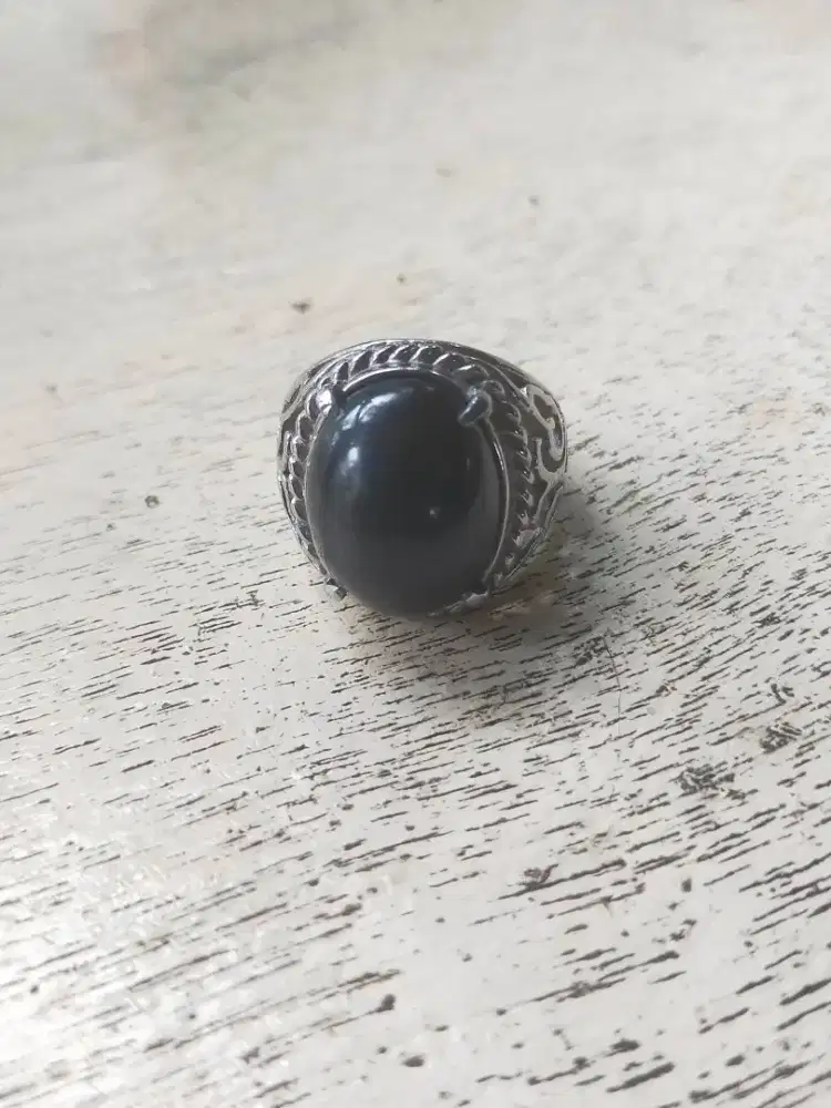 Batu Akik / Batu Cincin Badar Besi