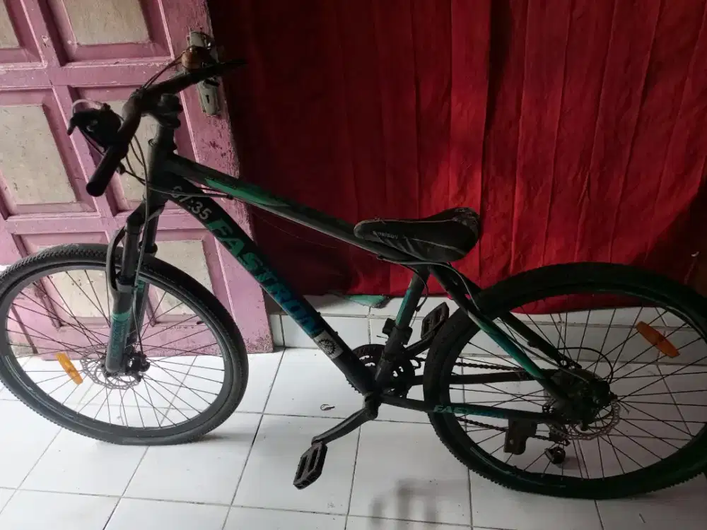 Sepeda dewasa fastron