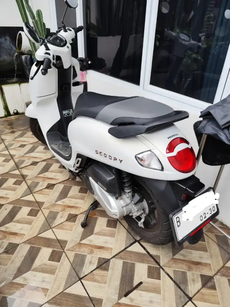 Honda Scoopy Prestige 2025