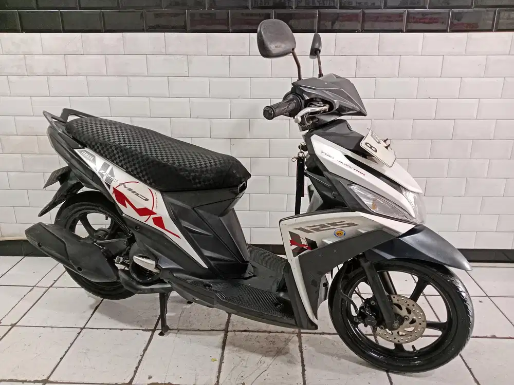 Mio m3 tahun 2015 bagus terawat