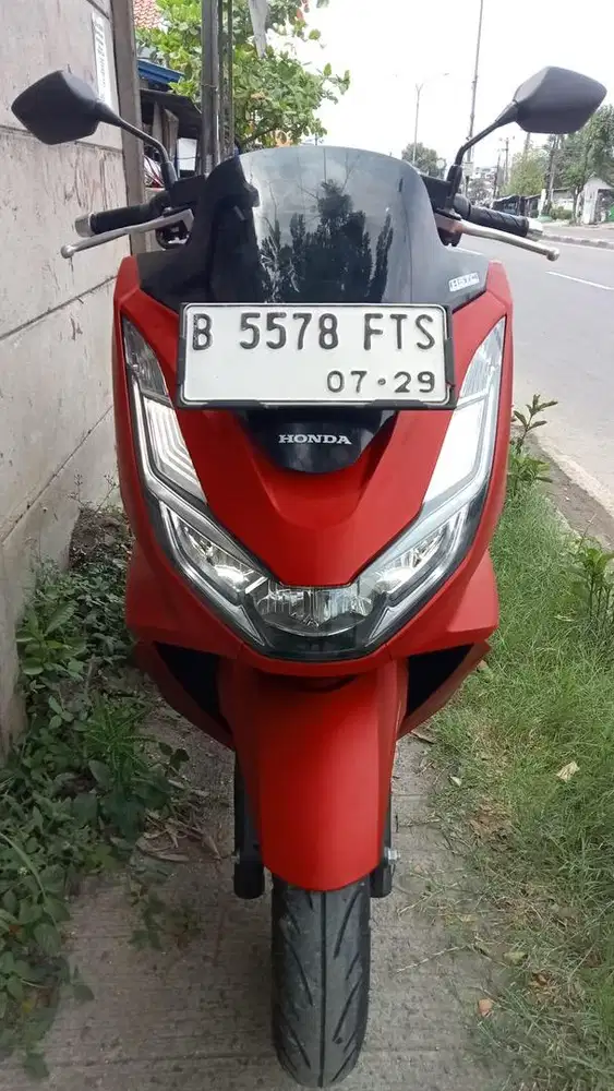 HONDA PCX 160 ABS 2024
