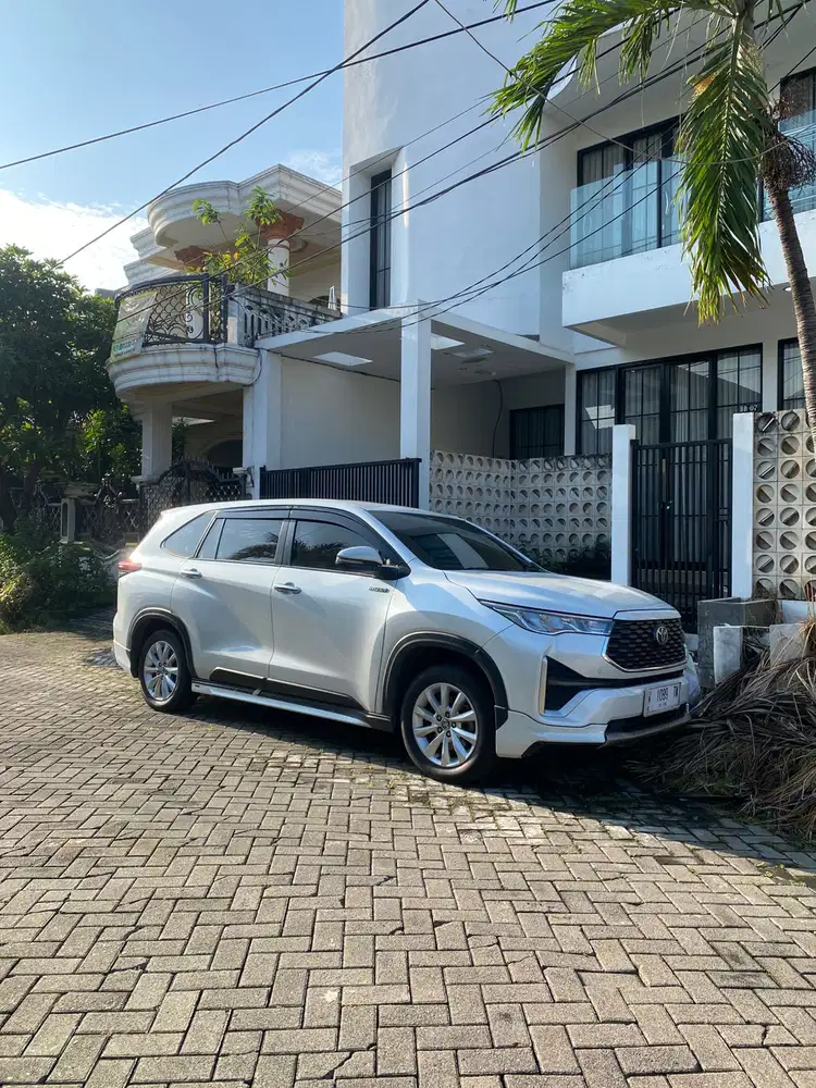 Toyota Kijang Innova 2022 Bensin