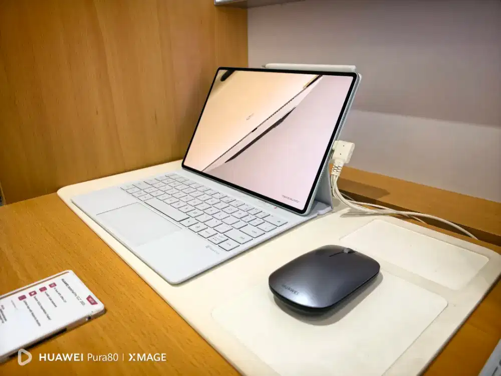 HUAWEI MATEPAD PRO 12.2 GARANSI RESMI FREE KEYBOARD PEN