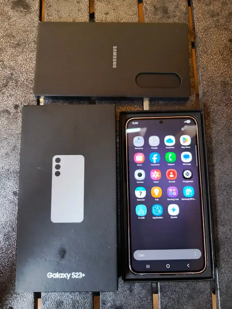 samsung s23+ 8/256 sein