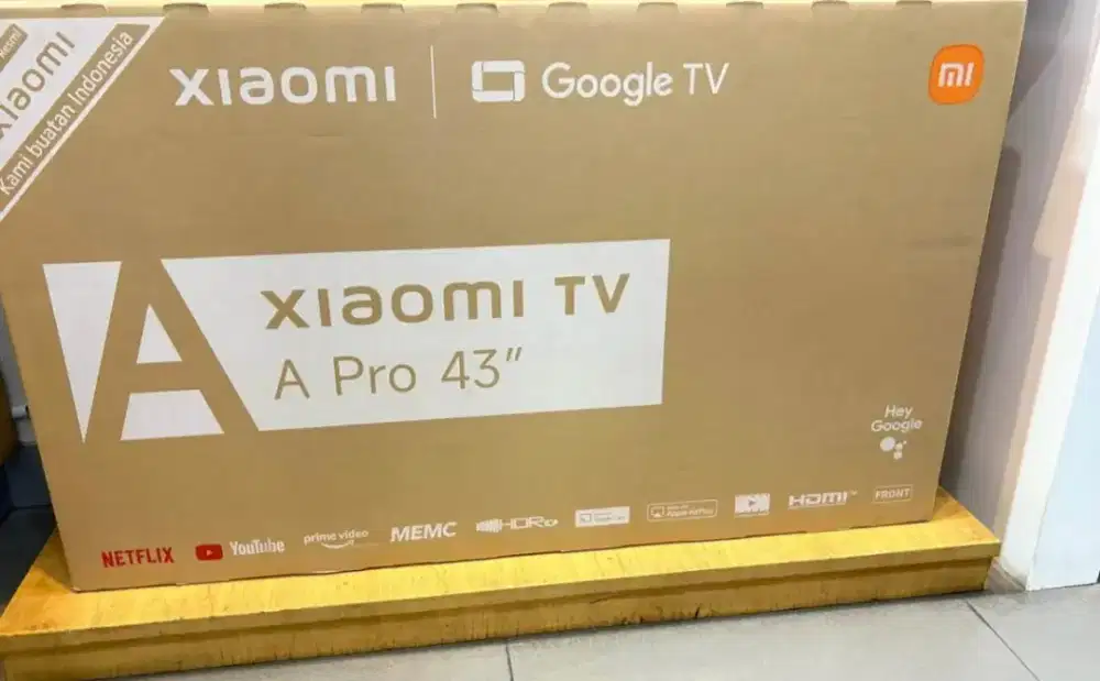 XIAOMI 43 2025 FHD