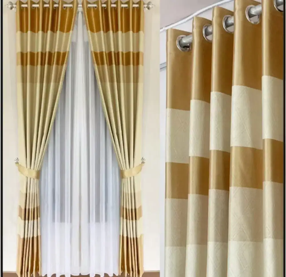 Gorden impor blackout premium.