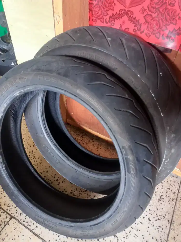 Dijual aja,ban copotan xmax