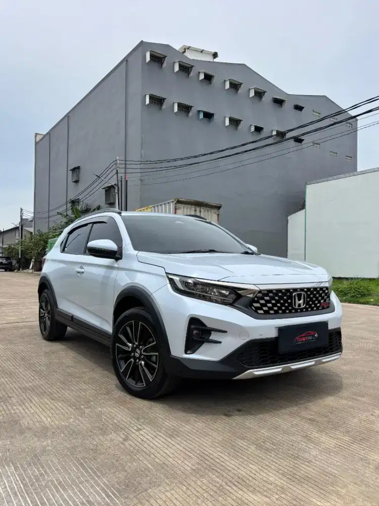 Honda WR-V sensing matic 2023 bekas murah