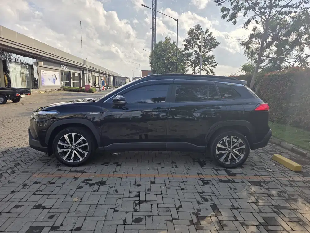 Toyota Corolla 2023 Bensin