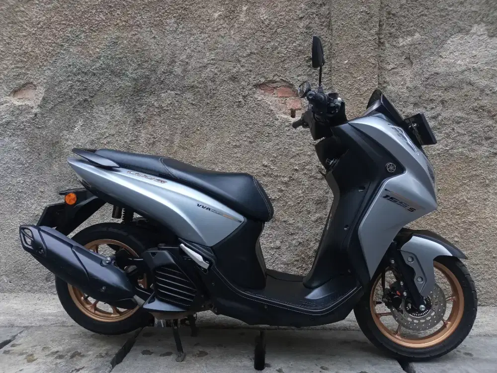 Yamaha lexi 155 keyless