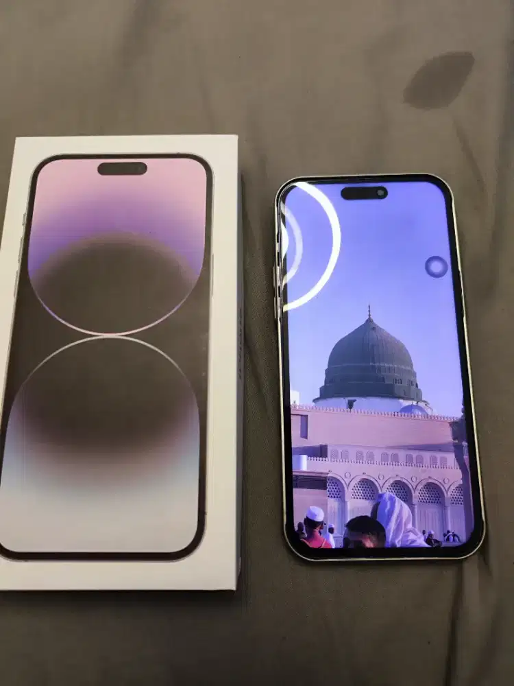 iPhone 14 Pro Max - 256 GB